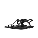 Tommy Hilfiger Strap Sandals Women's Black