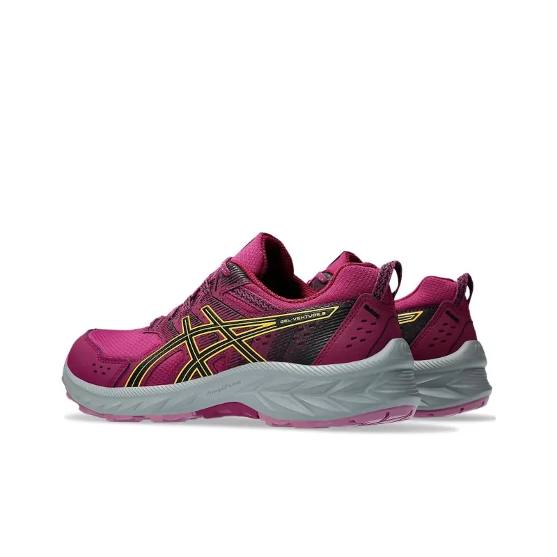 Asics Women's Gel Venture 9 'Blackberry'-3