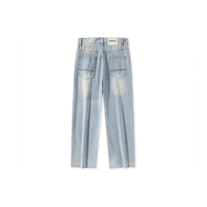 FORHUG Jeans Unisex-16