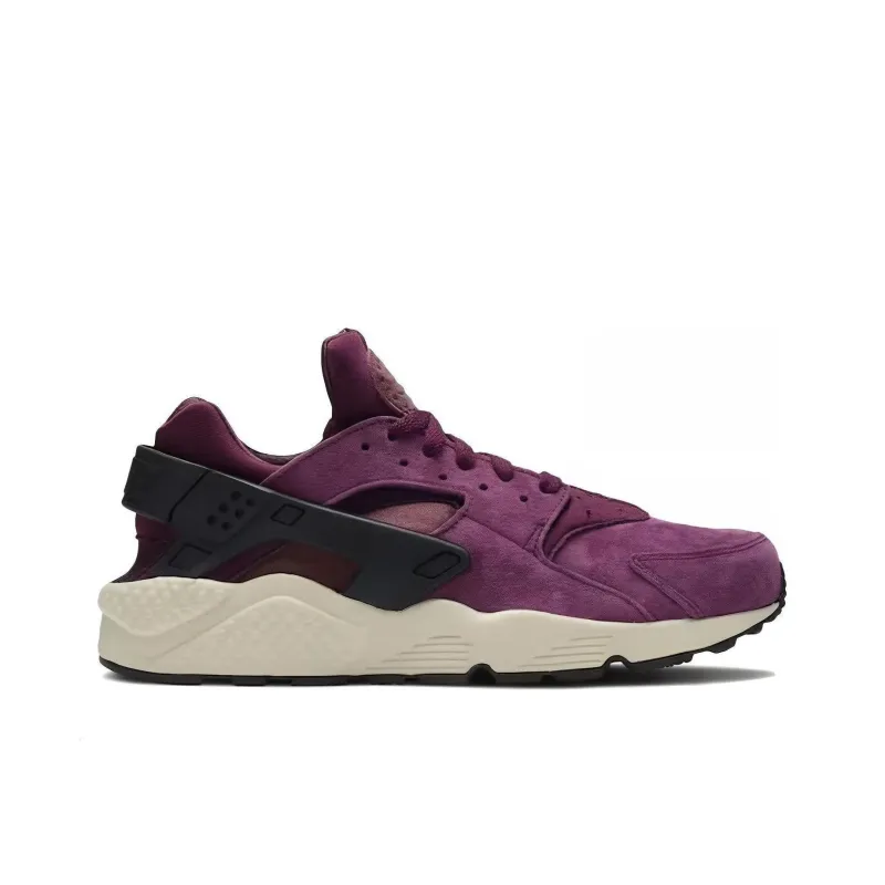Nike Air Huarache Premium Bordeaux-1