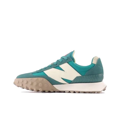New Balance XC 72 Durable Breathable Low Top Running Shoes Men's Blue
