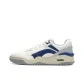 Ecru/Blue