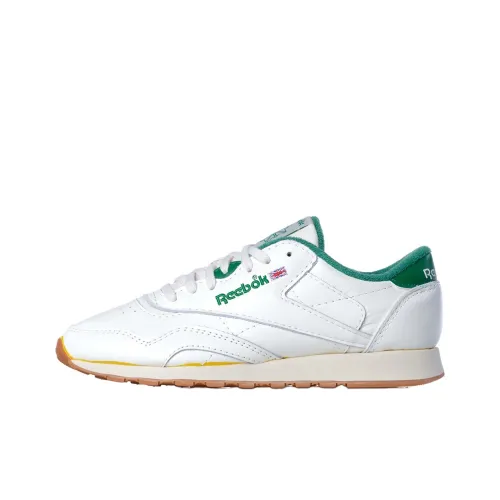 Reebok Classic Leather Plus 'Chalk Glen Green'