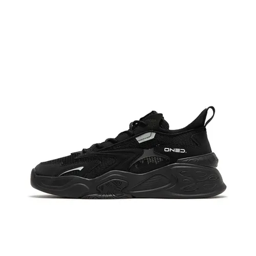 361° Karst Cushioning Slip Resistant Low Top Casual Shoes Men's