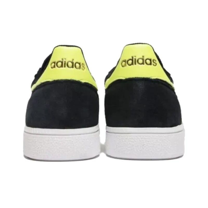 Adidas Handball Spezial Black Solar Yellow-3