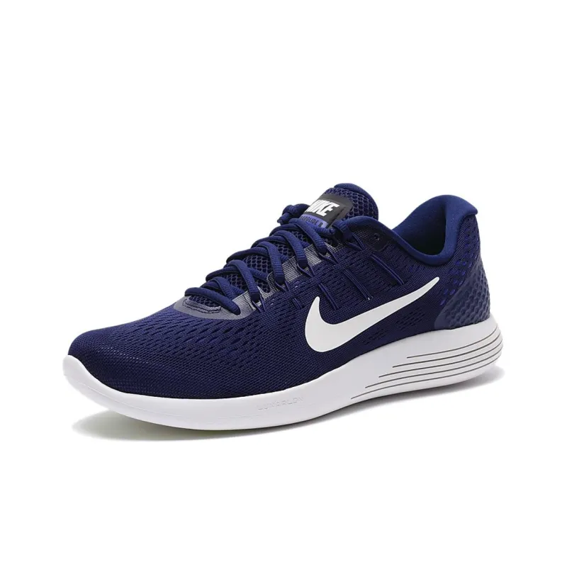 Nike Lunarglide 8 Binary Blue-2