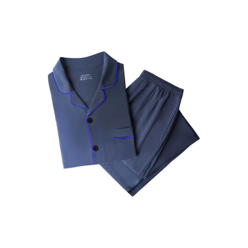 SEPTWOLVES Men Pajama Sets-15