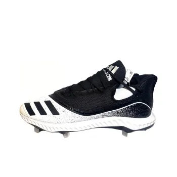 Adidas Icon V Bounce Low 'Black White'