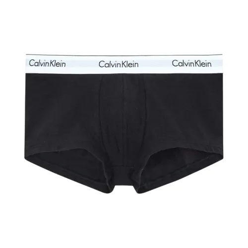 CK/Calvin Klein Underpants Men's 1 Pack Black