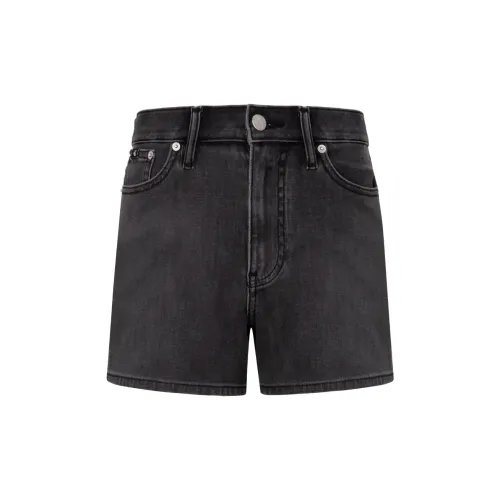 Calvin Klein Denim Shorts Women's 1BY-Cotton Dark Gray