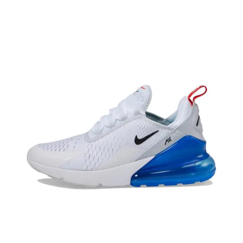 Nike Air Max 270 GS 'White Light Photo Blue'