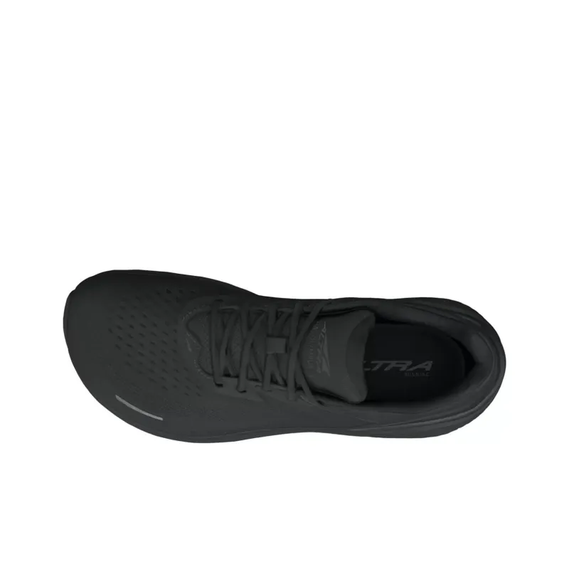 Altra Via Olympus Wear-Resistant Low-Top Training Running Shoes Men's Black-3