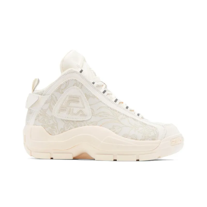 FILA Women's Grant Hill 2 'Floral Jacquard - Gardenia'-1