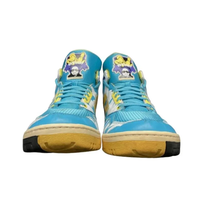 Adidas Originals Artillery Mid Og Slick Aqua-2