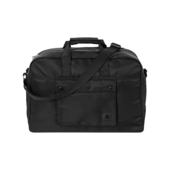 Carhartt WIP Nylon Weekend Bag Handbag Regular Unisex Black