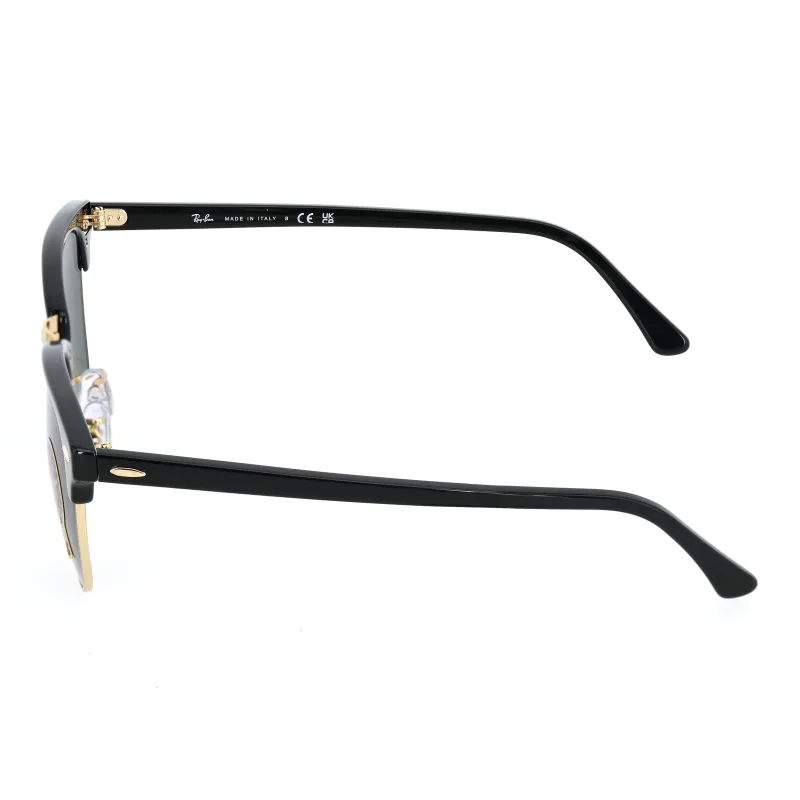 RayBan Clubmaster Square Frame Sunglasses-3