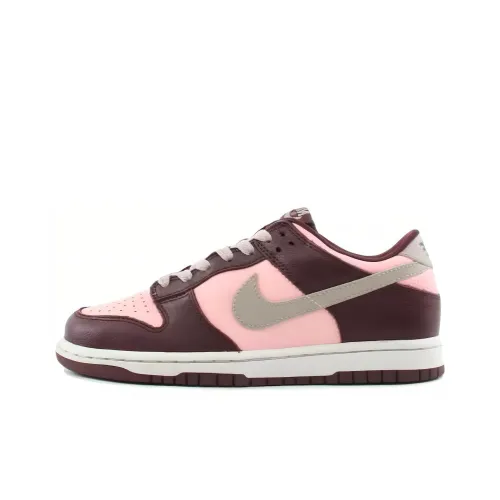 Nike Dunk Low Pro Mahogany Storm Pink Women's