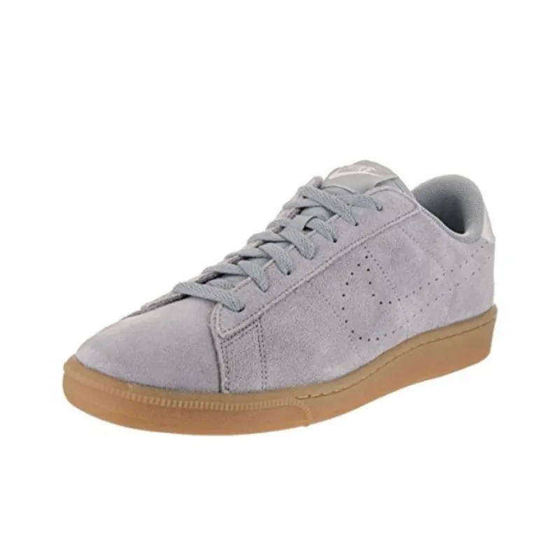 Nike Tennis Classic Cs Suede Stealth/Stealth Pure Platinum-2