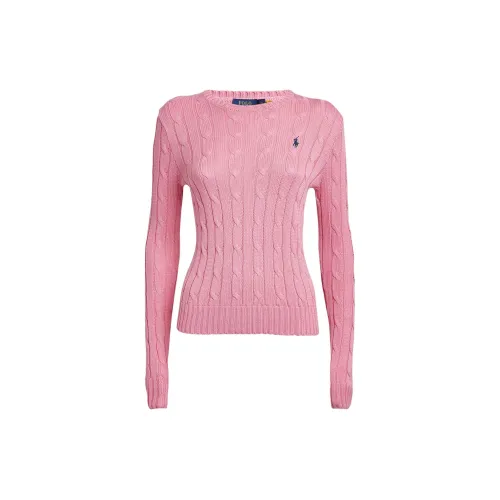 Polo Ralph Lauren Knitwear Women's Pink