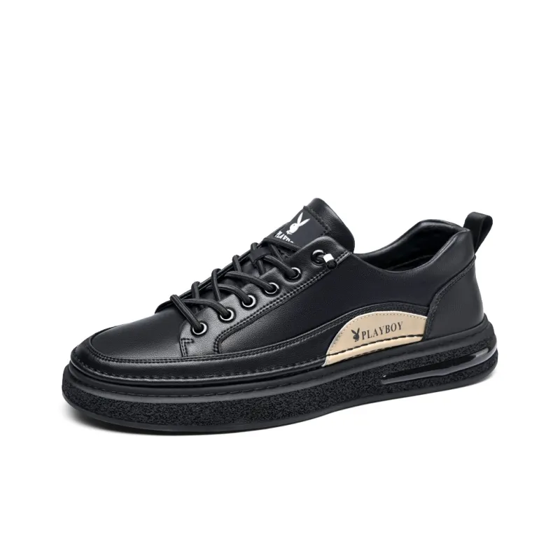 Playboy Playboy Cushioning Wear-Resistant Low-Top Skateboard Shoes Men's-5