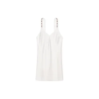Victoria's Secret Nightgown Women's Coconut White