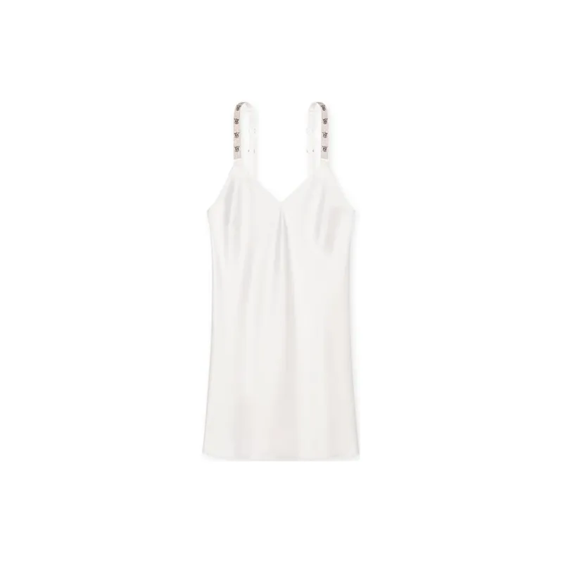 Victoria's Secret Nightgown Women's Coconut White-0