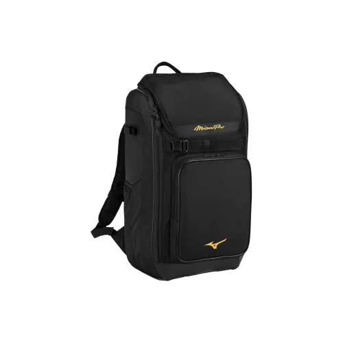 Mizuno Backpacks Black