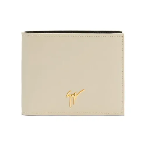 Giuseppe Zanotti Albert Leather Wallet