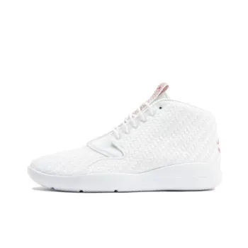 JORDAN Eclipse Chukka White/Gym Red Black