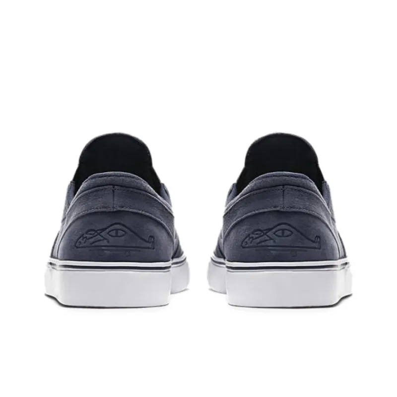 Nike Sb Stefan Janoski Slip On Poler Thunder Blue-2