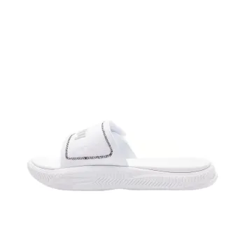 PUMA Softlight Pro Slide V 'White' Women's
