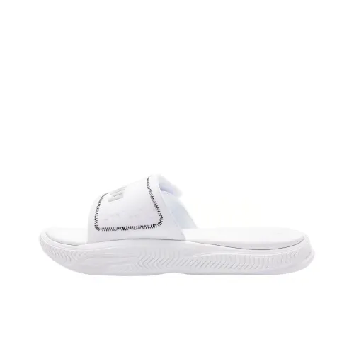 PUMA Softlight Pro Slide V 'White' Women's