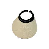 Beige (Black Hat Edge)