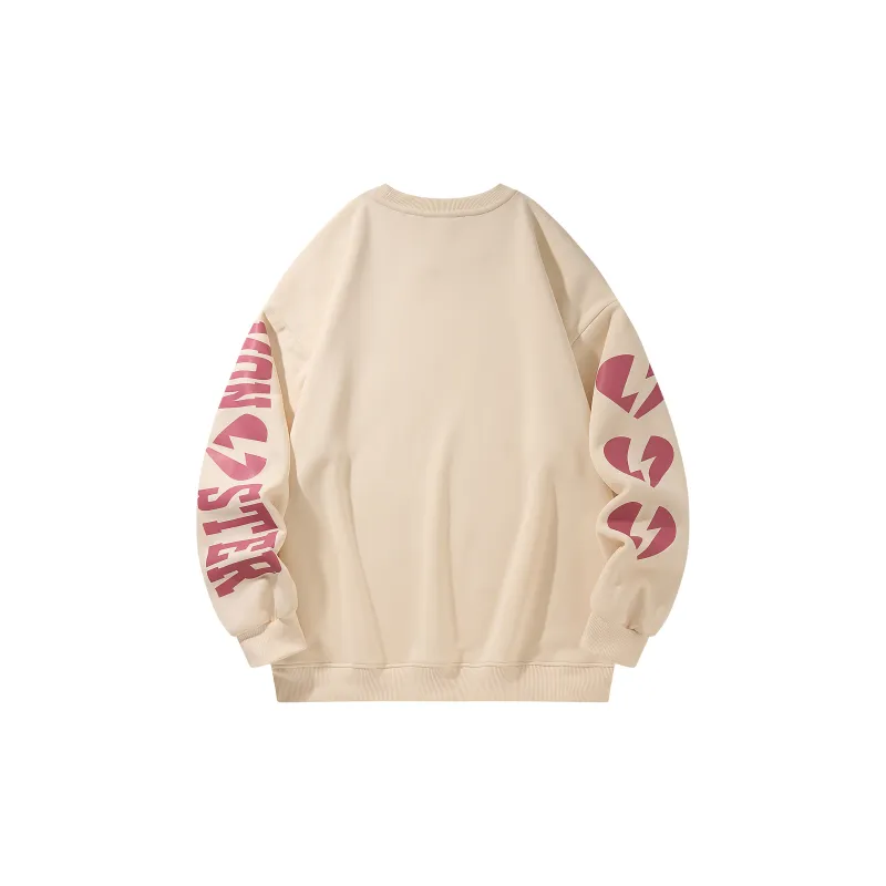 LIGHTNING MONSTER Sweatshirt Unisex-15
