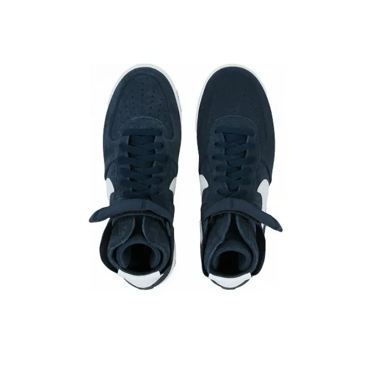 Nike Air Force 1 Ultraforce Lthr Armory Navy/Summit White-3