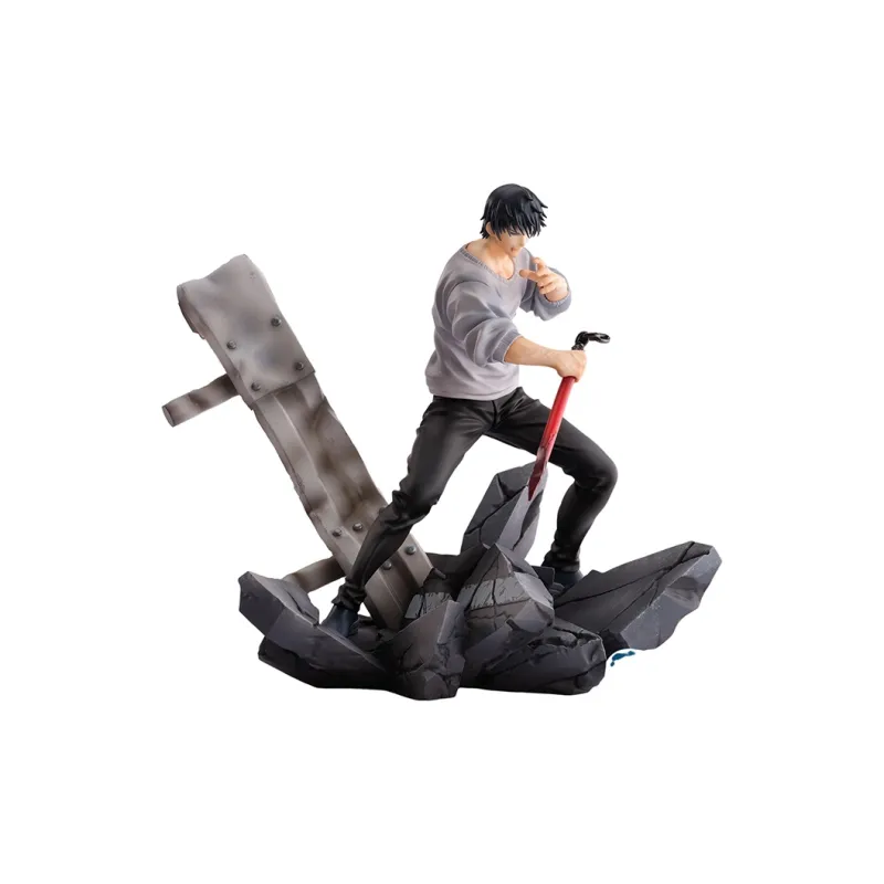 SEGA Jujutsu Kaisen Characters Toji Fushiguro Encounter Bonus Gifts-0