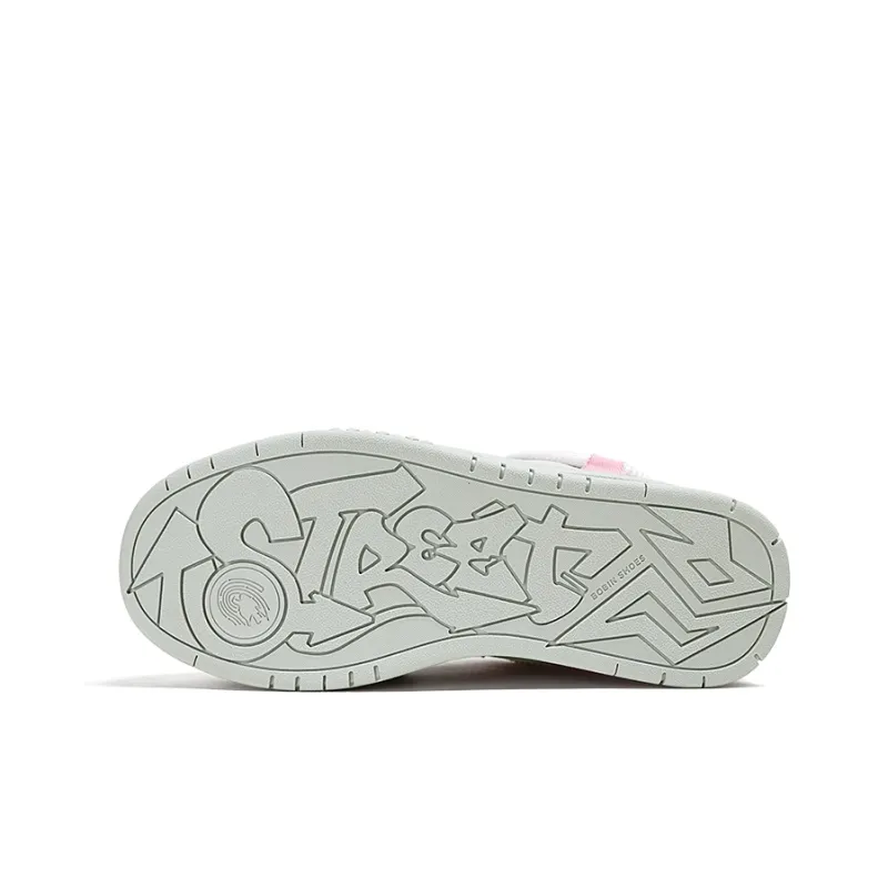 ADCDAVINCI ADCDAVINCI Whale Collection Height Increasing Anti Slip And Wear Resistant Low Top Skateboard Shoes Unisex-5