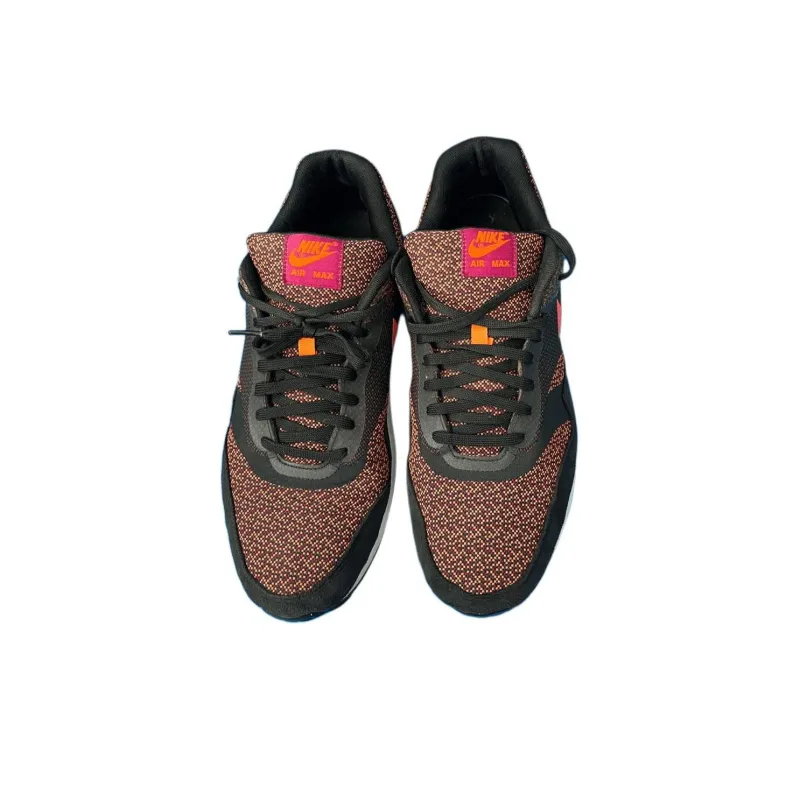 Nike Air Max 1 Jcrd Bright Magentra/Total Orange Anthracite-2