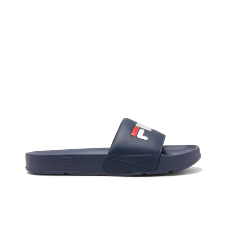 FILA Slide Slippers Unisex Blue-1