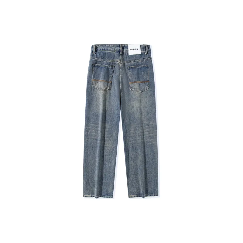 FORHUG Jeans Unisex-11
