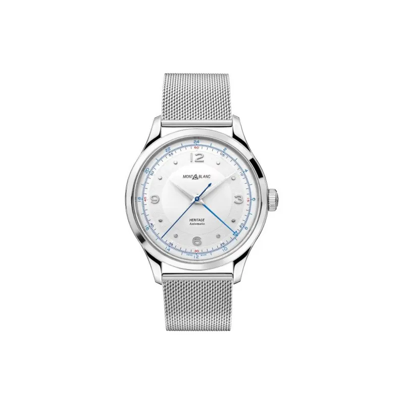 MONTBLANC Men Heritage Collection Watch-0