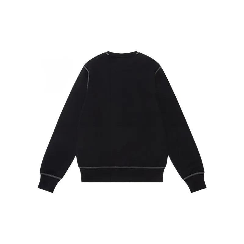 Dickies Sweatshirts Unisex Black-1