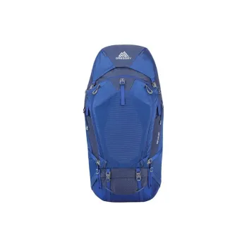 GREGORY Nylon Outdoor Hiking Bag Backpack Small Size Women's Nocturne Blue