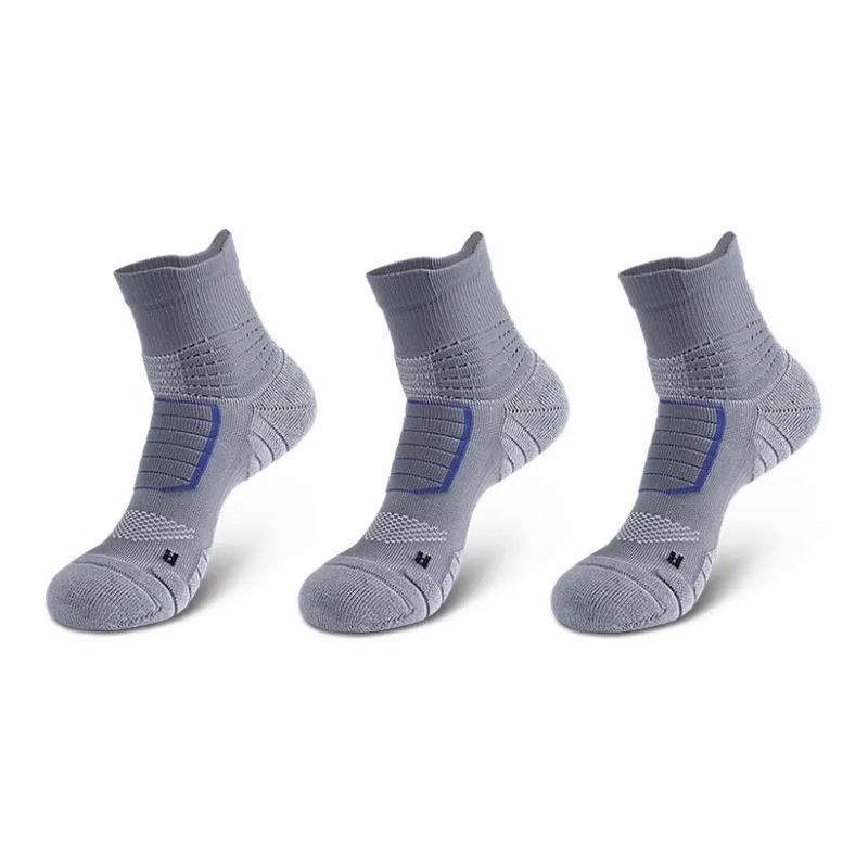 Taste The Color Knee High Socks Unisex 3 Pack-18