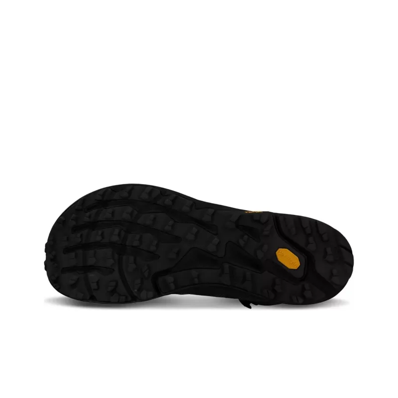Altra Timp Hiker Gt Wear Resistant Short Outdoor Boots Men's Black-4