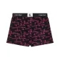 1 Pack (Black/Pink Print)