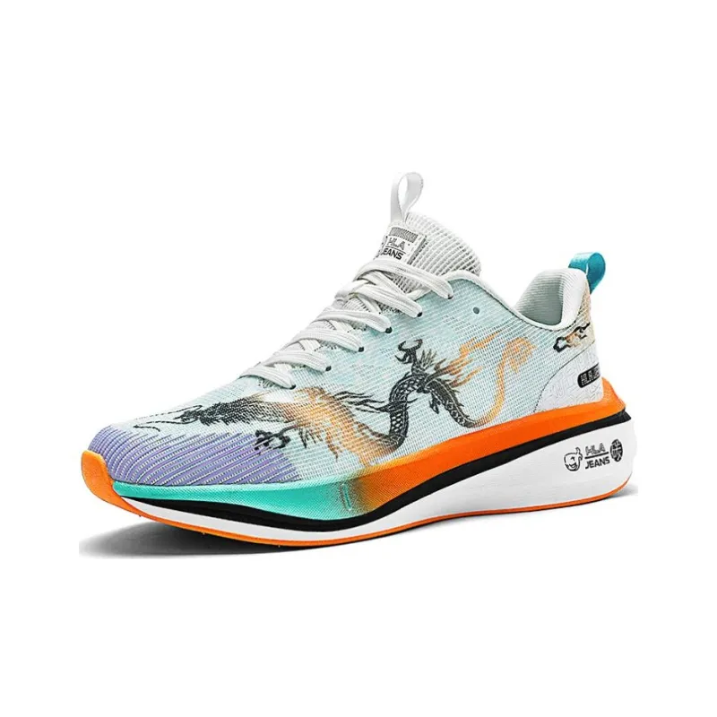 HLA JEANS Low Top Running Shoes Unisex-17