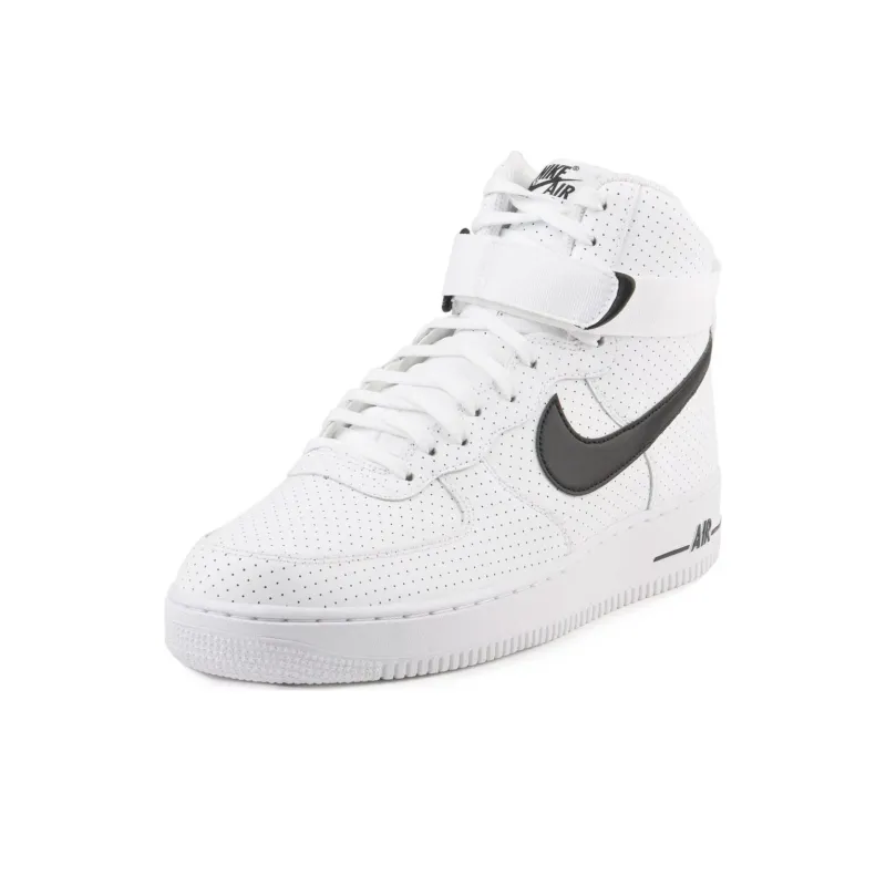 Nike Air Force 1 High Perf White Black-4