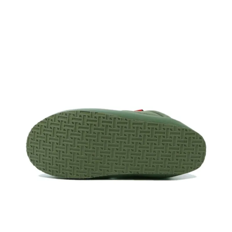 FILA Puffer Mule 'Green'-4