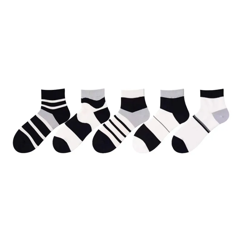 MIIOW Men Socks-5